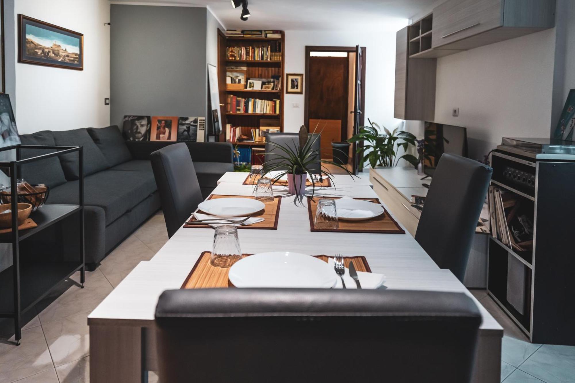 Casina Carina - Intero Appartamento Indipendente Alatri Екстериор снимка