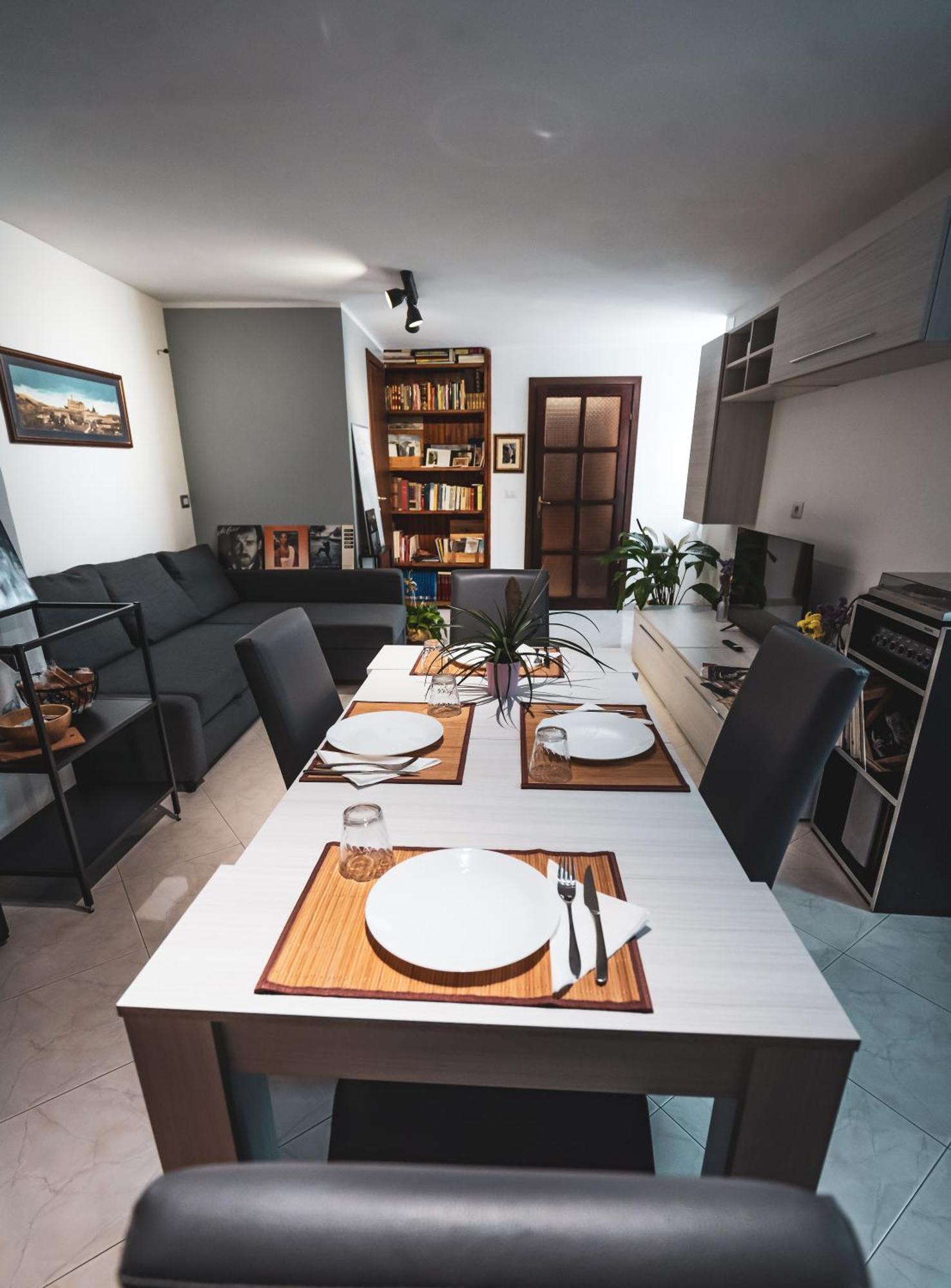 Casina Carina - Intero Appartamento Indipendente Alatri Екстериор снимка