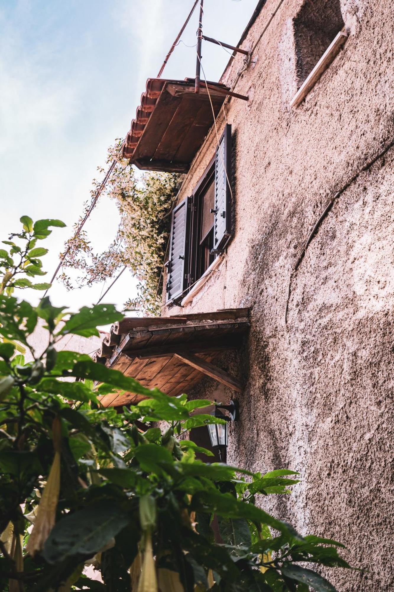 Casina Carina - Intero Appartamento Indipendente Alatri Екстериор снимка